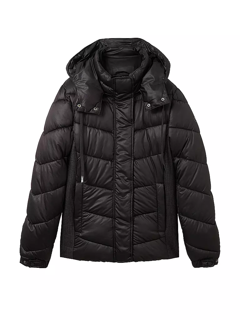 TOM TAILOR | Steppjacke | Negro