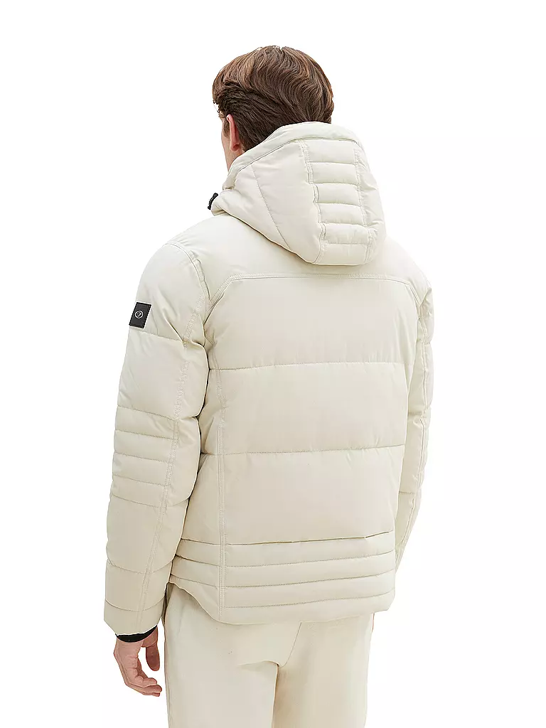 TOM TAILOR | Steppjacke | Blanco