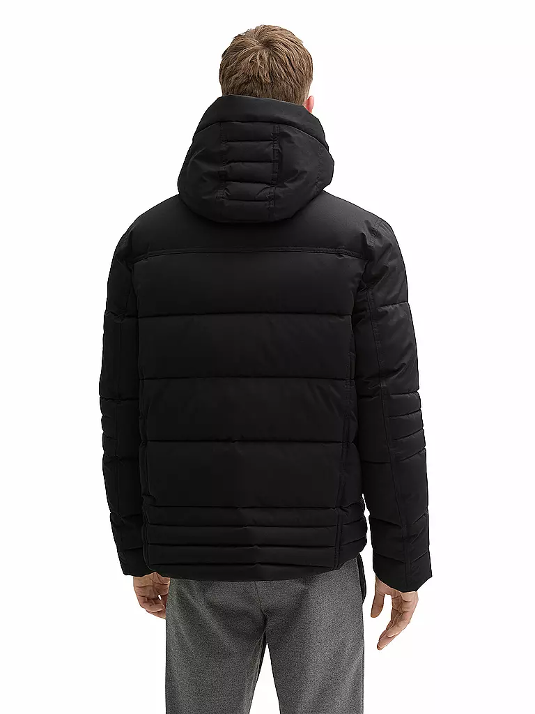 TOM TAILOR | Steppjacke | Negro