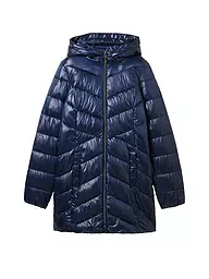 TOM TAILOR | Steppmantel | Azul