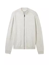 TOM TAILOR | Strickjacke | Gris