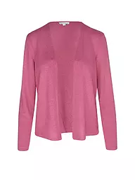 TOM TAILOR | Strickjacke | Fucsia