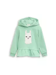 TOM TAILOR | Suéter para niña | Verde claro