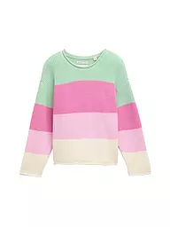 TOM TAILOR | Suéter para niña | Multicolor