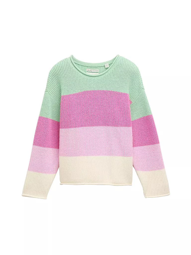 TOM TAILOR | Suéter para niña | Multicolor