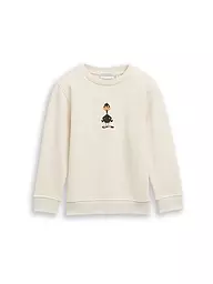 TOM TAILOR | Suéter para niño | Crema