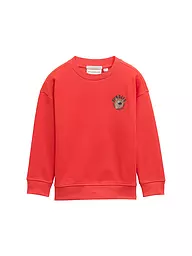 TOM TAILOR | Suéter para niño | Naranja
