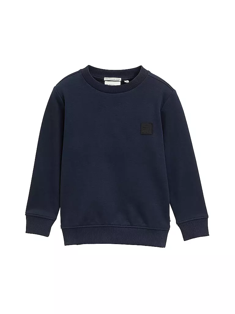 TOM TAILOR | Suéter para niño | Azul oscuro