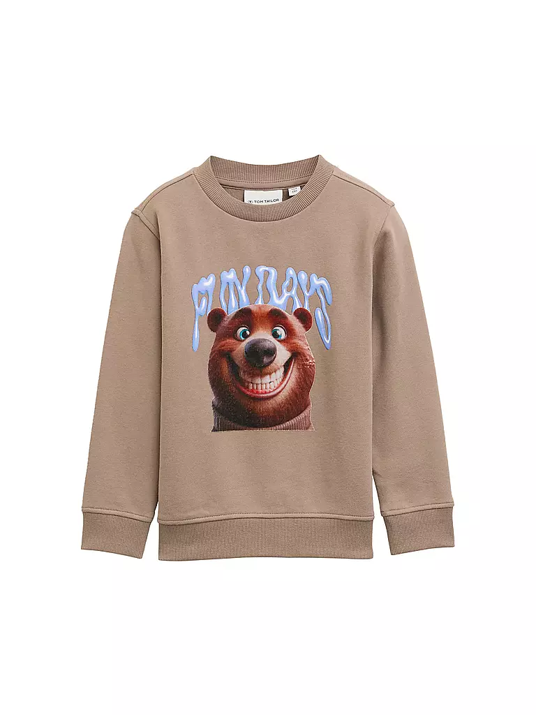 TOM TAILOR | Suéter para niño | Beige