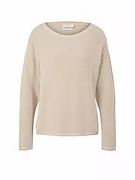 TOM TAILOR | Suéter | Beige