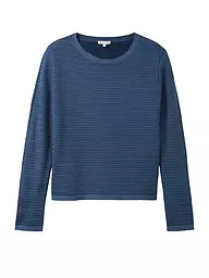 TOM TAILOR | Suéter | Azul