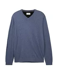 TOM TAILOR | Pullover  | Azul