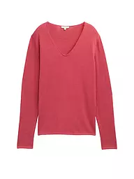 TOM TAILOR | Pullover | Coral