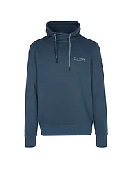 TOM TAILOR | Suéter | Azul oscuro