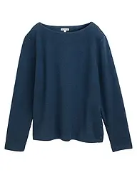 TOM TAILOR | Sweater | Petróleo