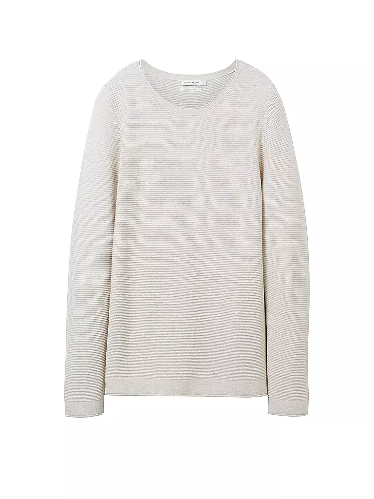 TOM TAILOR | Suéter | Beige