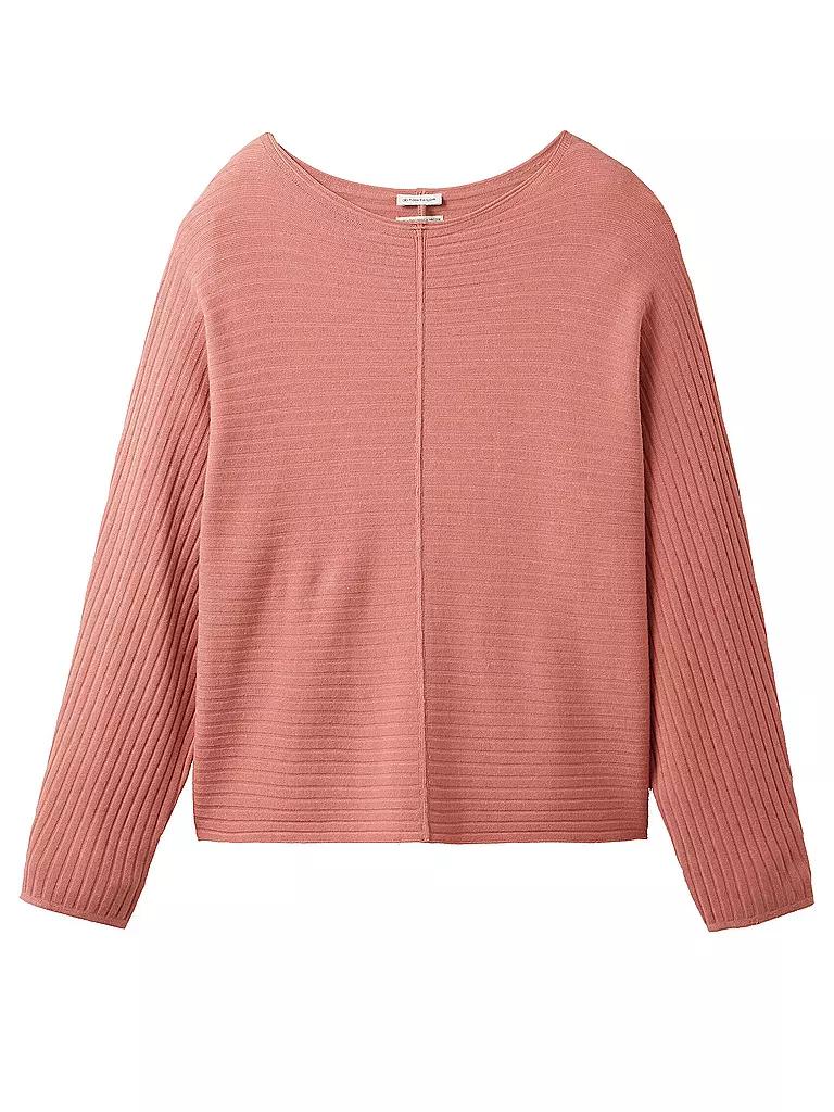 TOM TAILOR | Suéter | Rosa