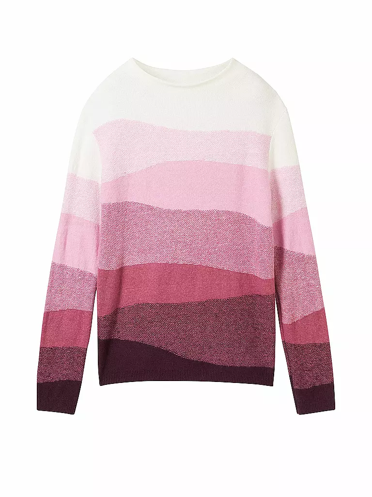 TOM TAILOR | Suéter | Fucsia