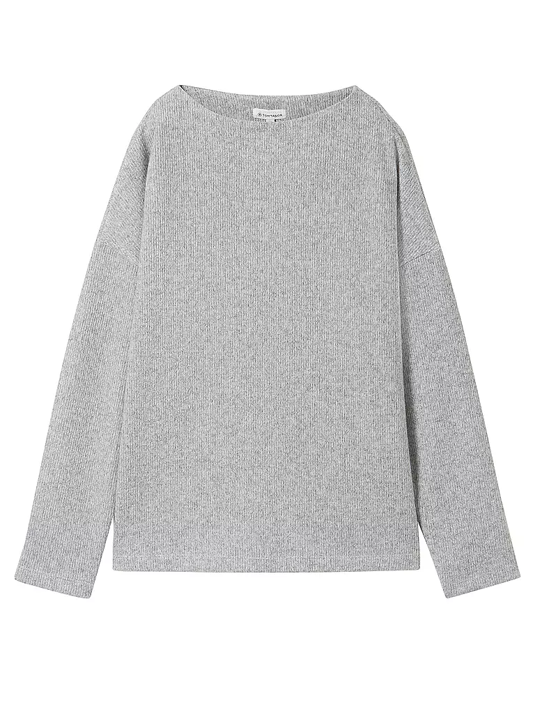 TOM TAILOR | Suéter | Gris