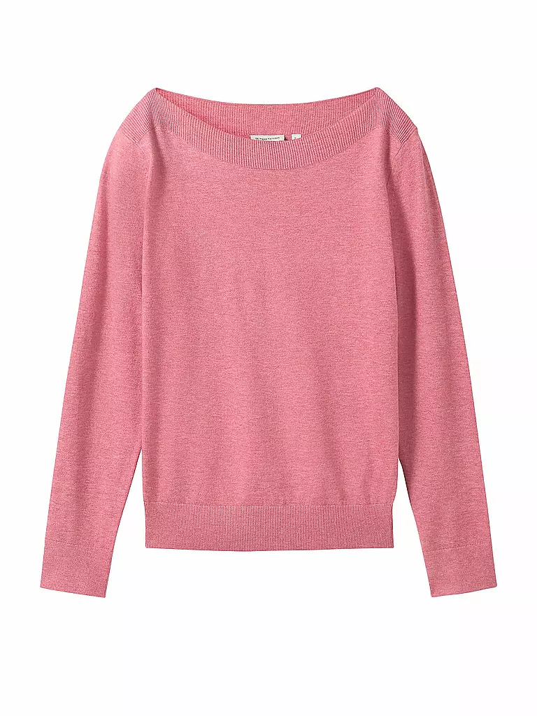 TOM TAILOR | Suéter | Rosa