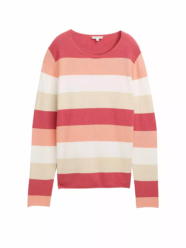 TOM TAILOR | Suéter | Coral