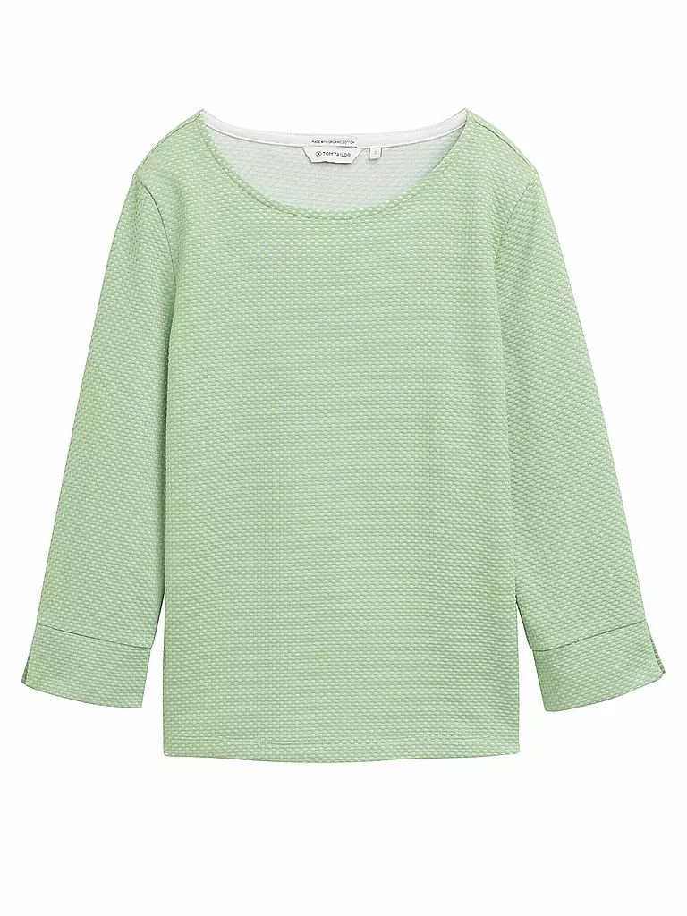TOM TAILOR | Suéter | Verde