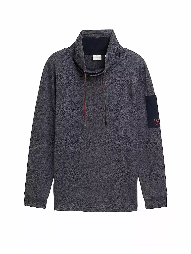 TOM TAILOR | Suéter | Gris