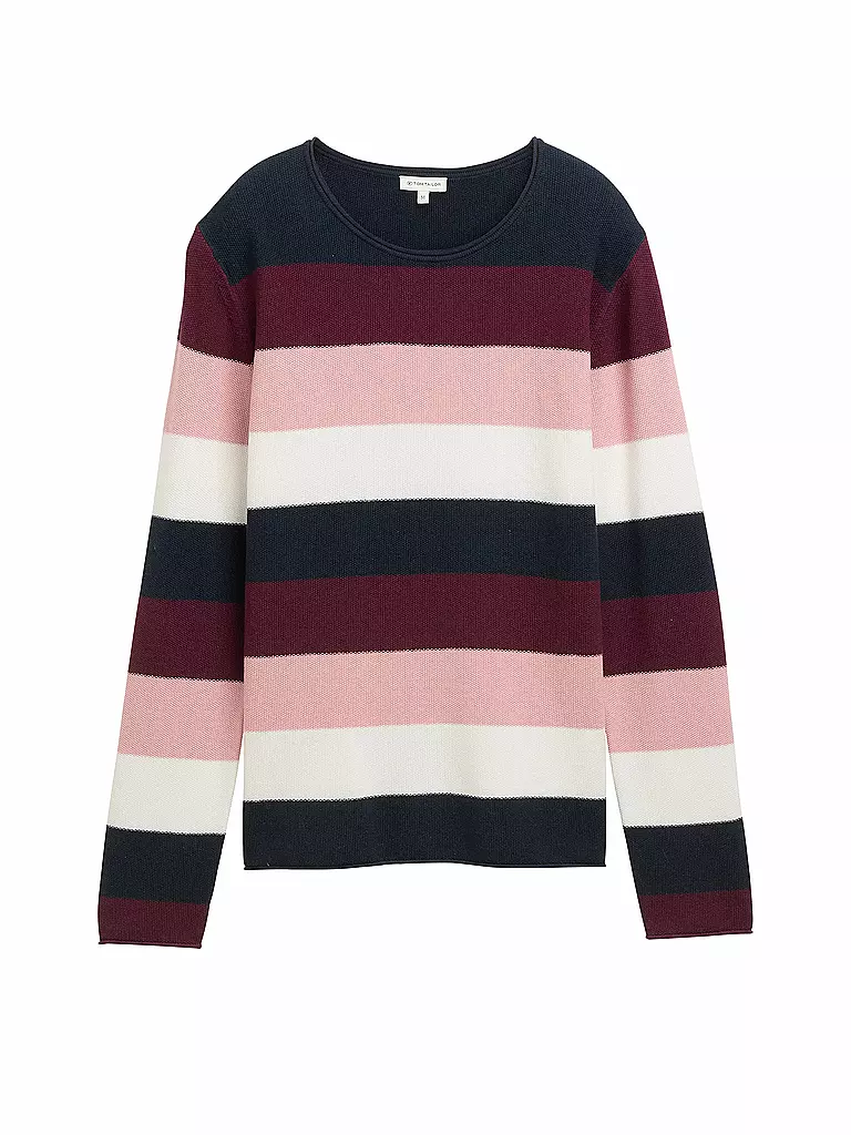 TOM TAILOR | Suéter | Rosa