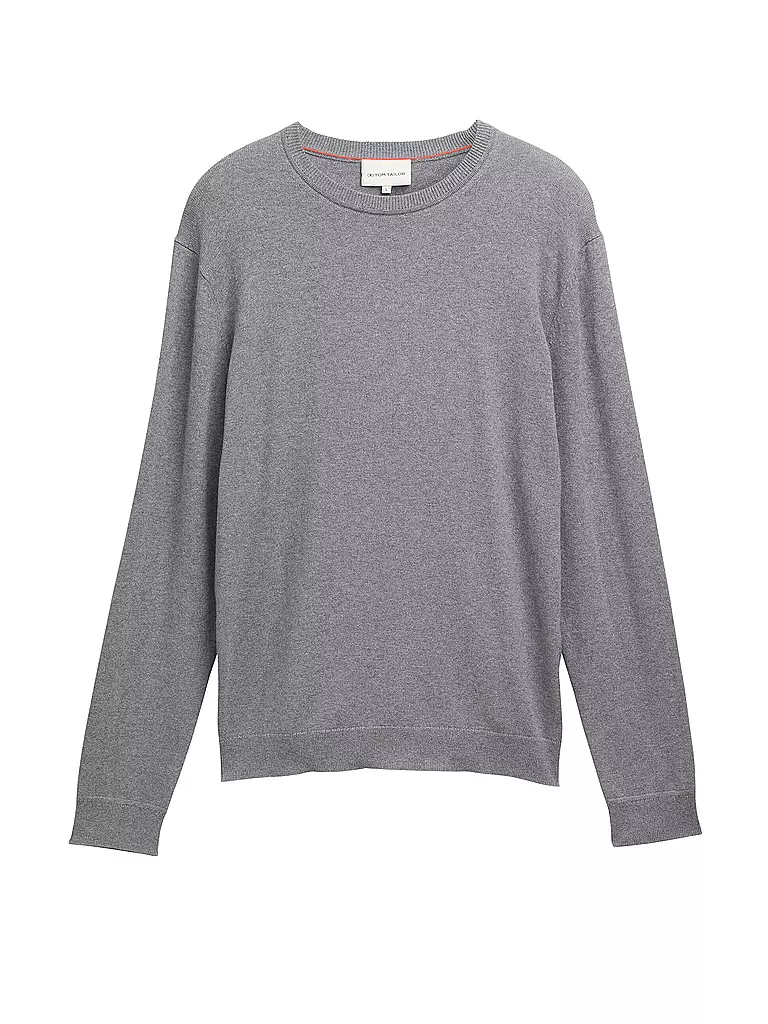 TOM TAILOR | Suéter | Gris