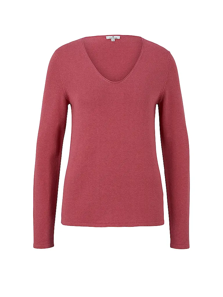 TOM TAILOR | Suéter | Fucsia