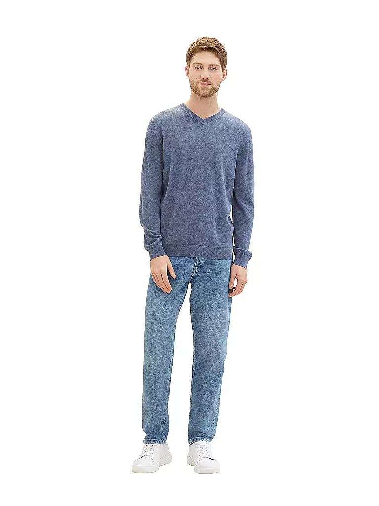 TOM TAILOR | Suéter | blau