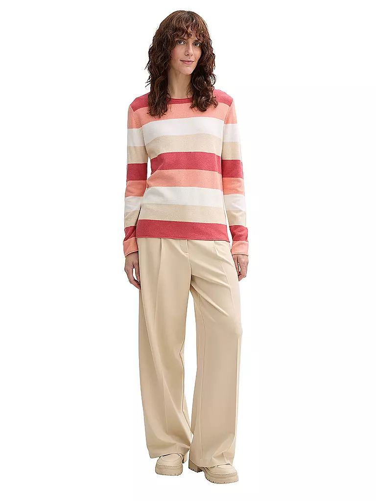 TOM TAILOR | Suéter | Coral