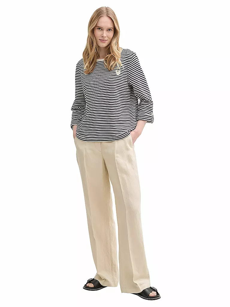 TOM TAILOR | Suéter | Crema
