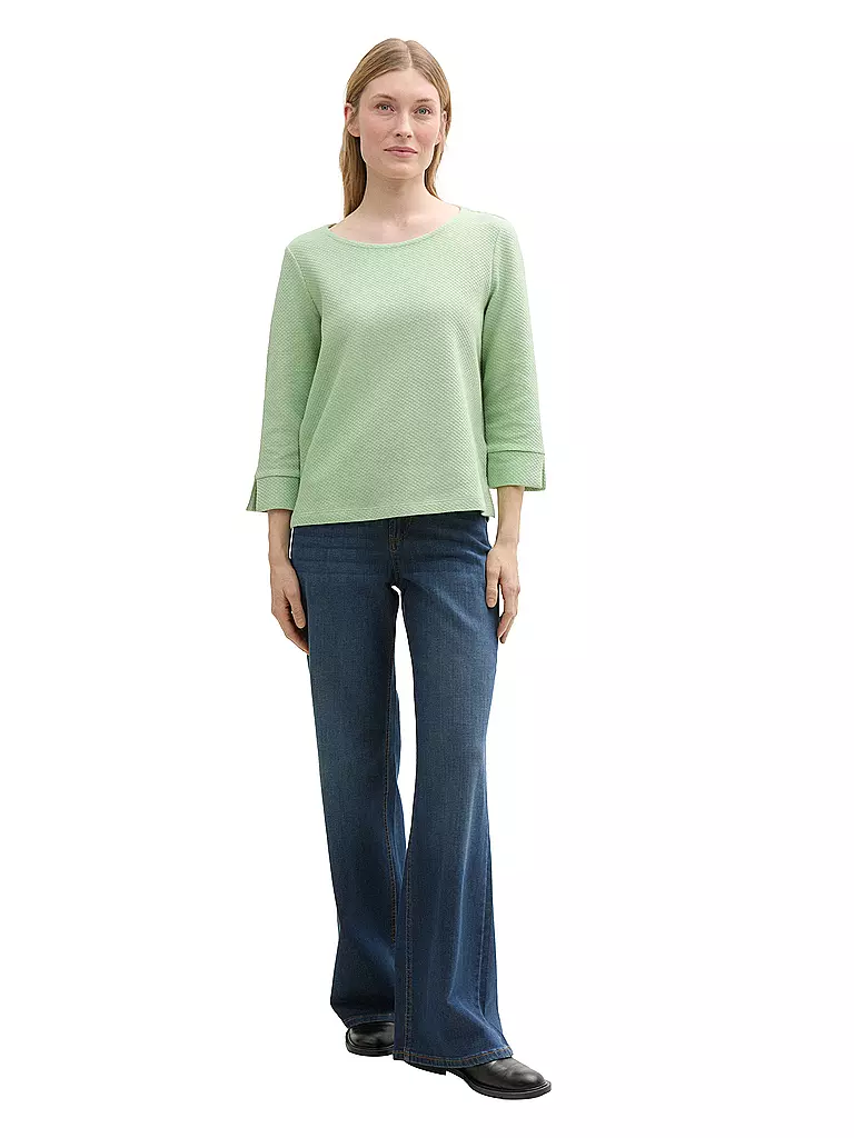 TOM TAILOR | Suéter | Verde