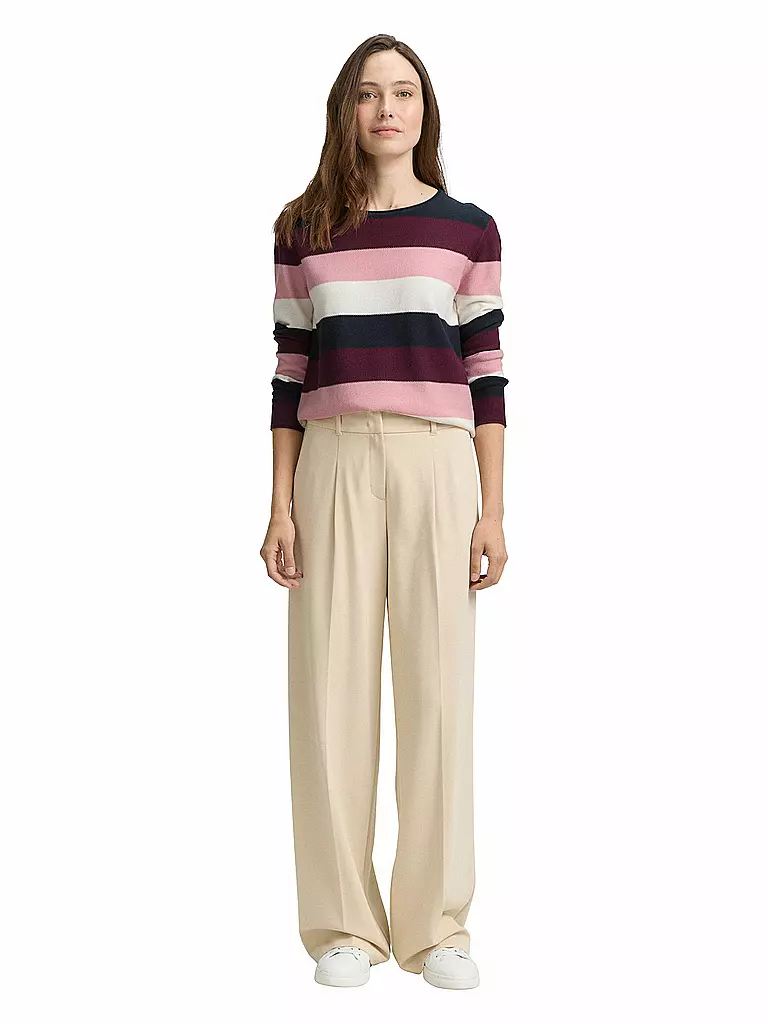 TOM TAILOR | Suéter | Rosa