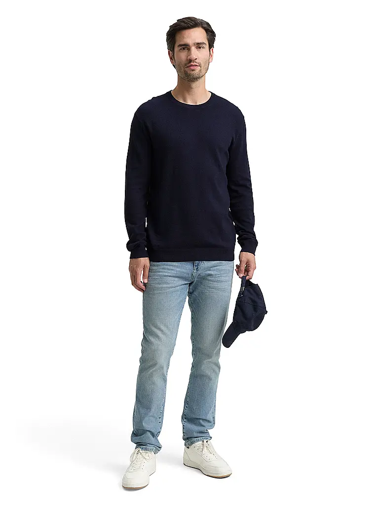TOM TAILOR | Suéter | Azul