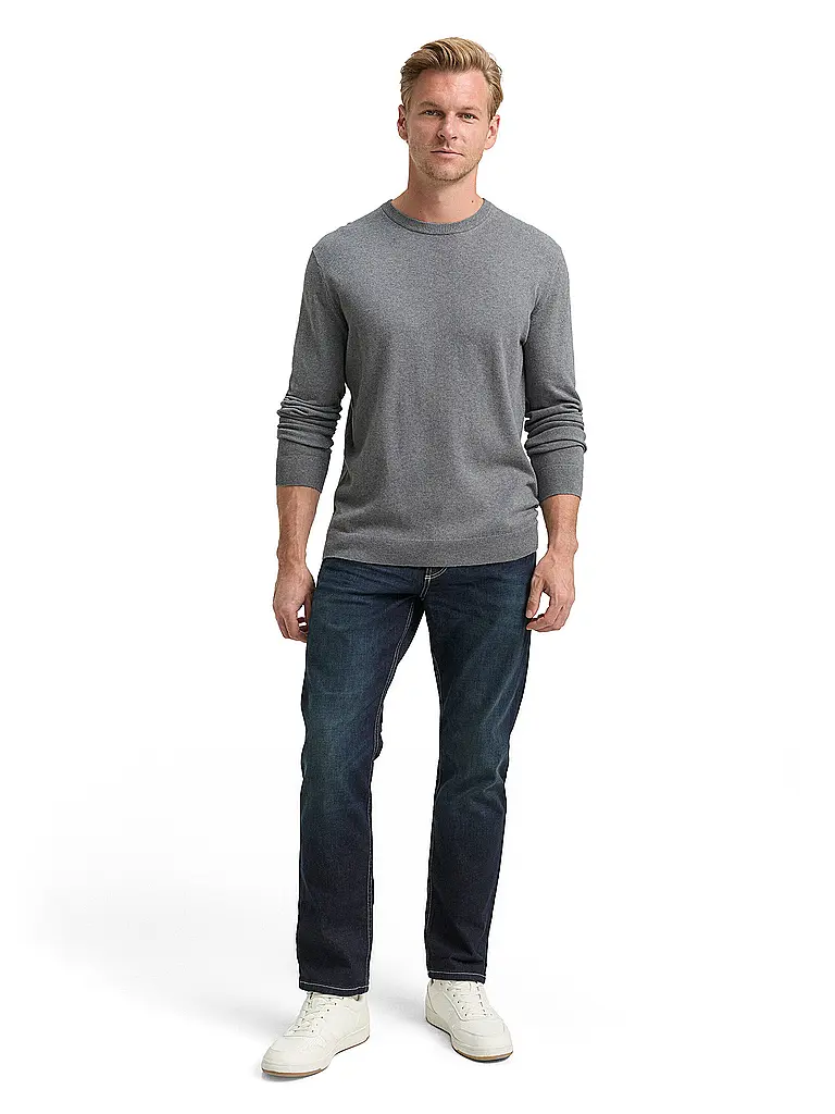 TOM TAILOR | Suéter | Gris