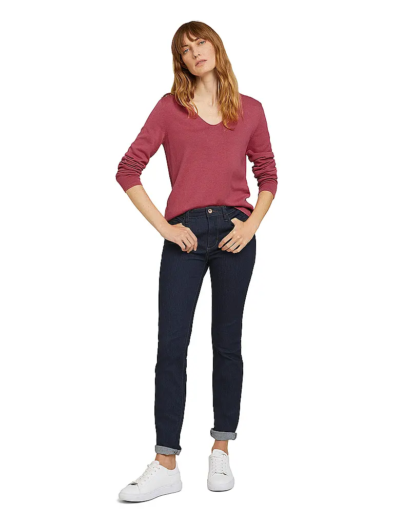 TOM TAILOR | Suéter | Fucsia