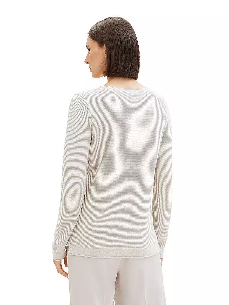 TOM TAILOR | Suéter | Beige
