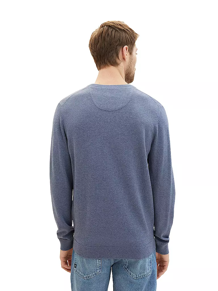 TOM TAILOR | Suéter | blau