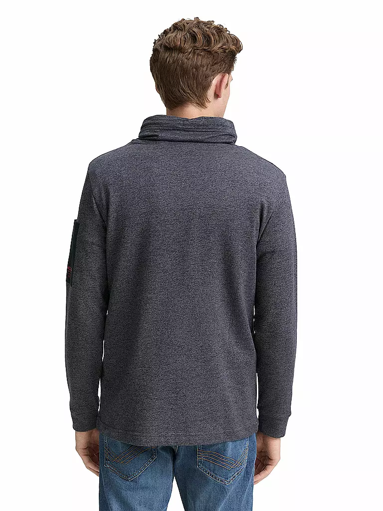 TOM TAILOR | Suéter | Gris
