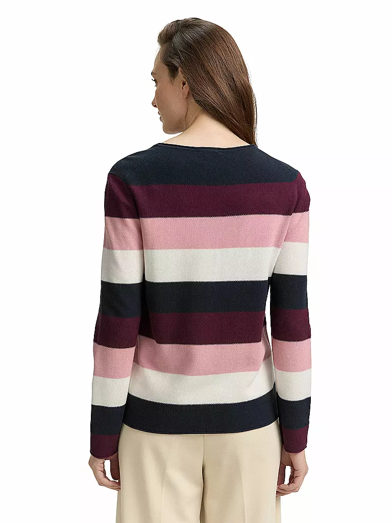 TOM TAILOR | Suéter | Rosa
