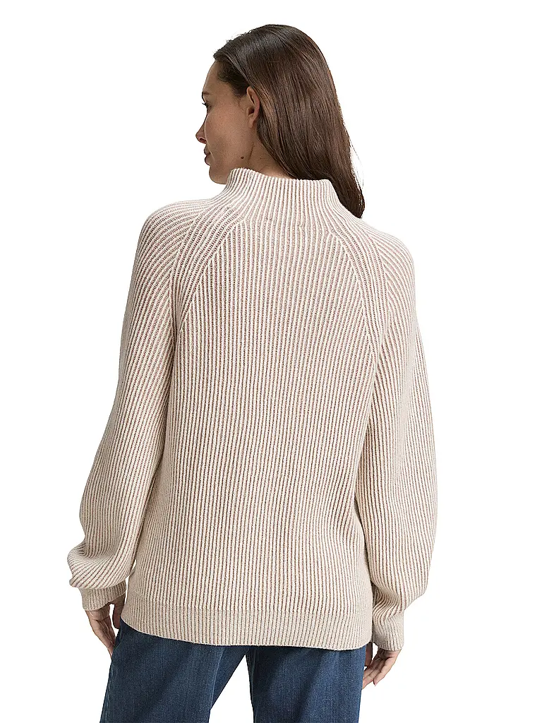 TOM TAILOR | Suéter | Beige