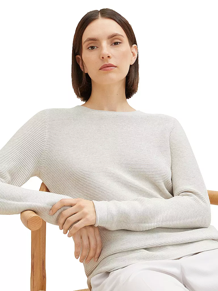 TOM TAILOR | Suéter | Beige