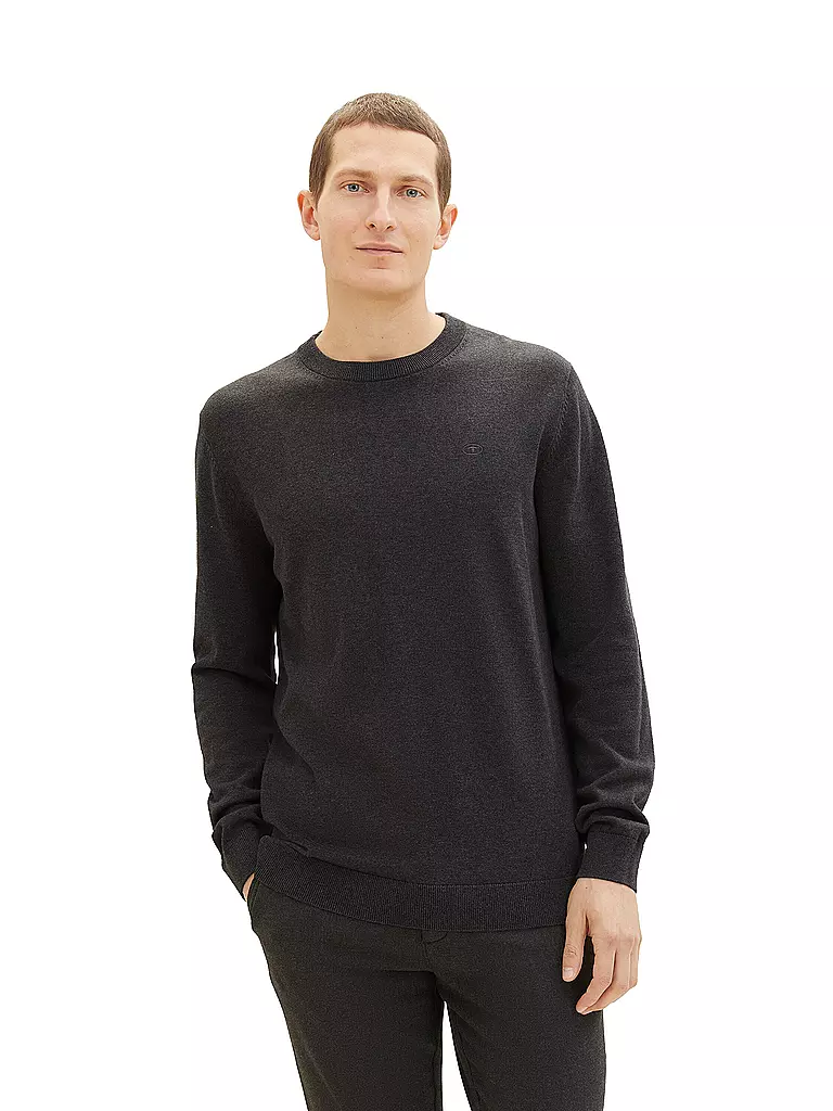 TOM TAILOR | Suéter | Gris