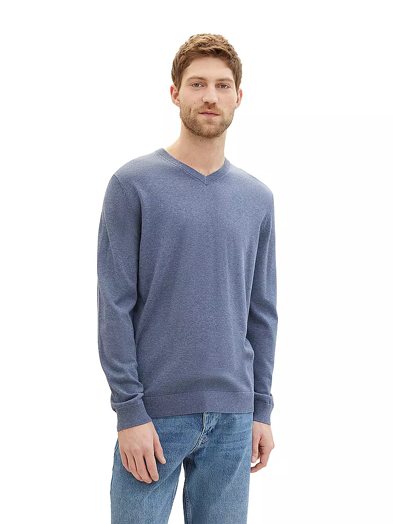 TOM TAILOR | Suéter | blau