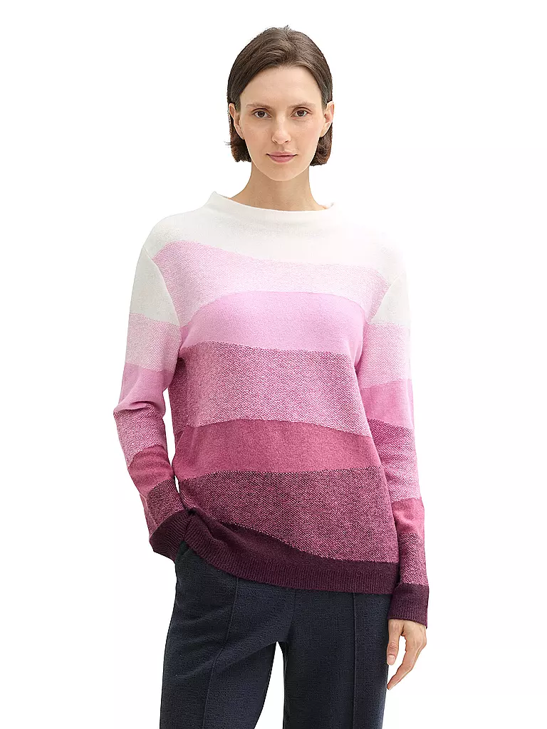 TOM TAILOR | Suéter | Fucsia