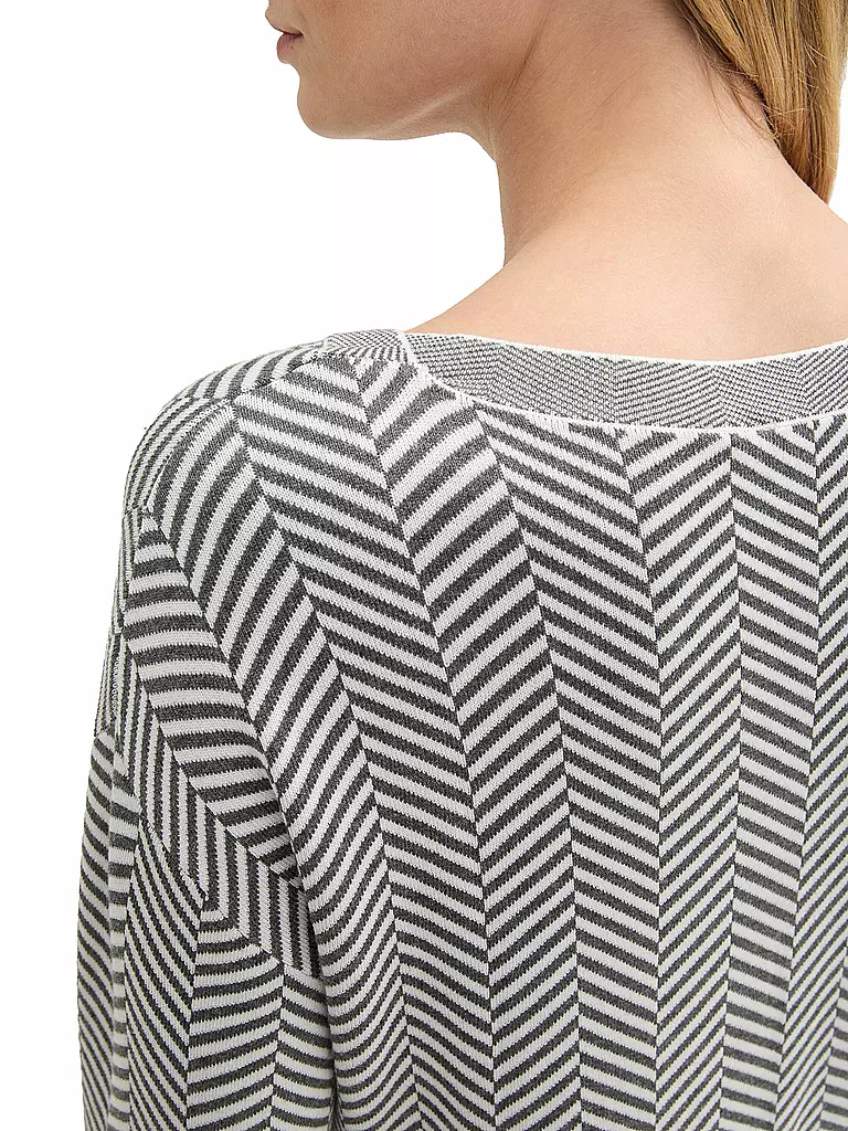 TOM TAILOR | Suéter | Gris