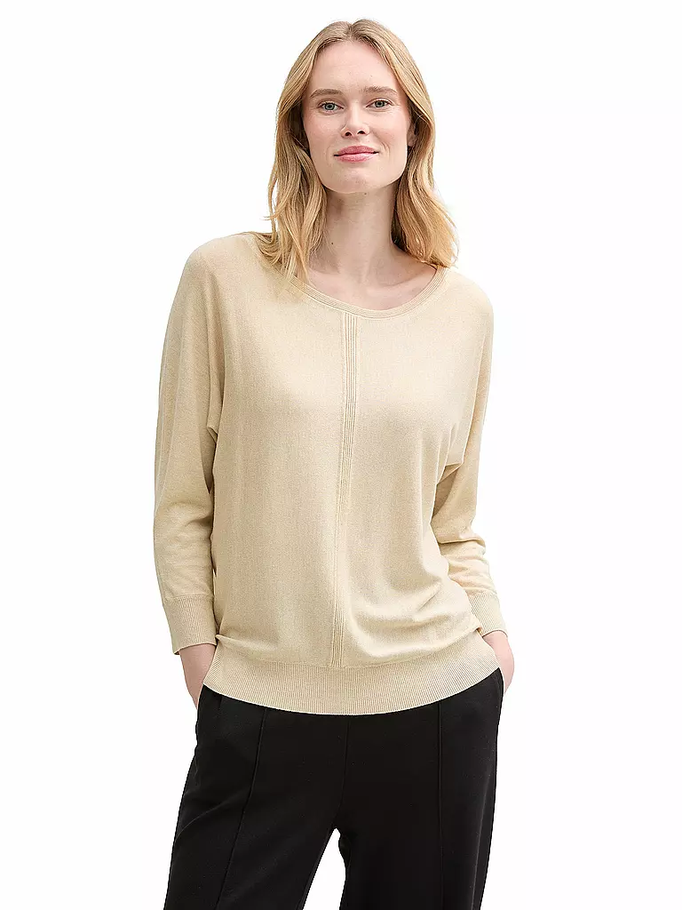 TOM TAILOR | Suéter | Beige