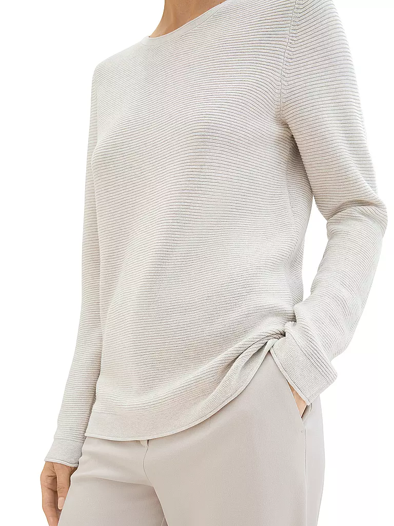 TOM TAILOR | Suéter | Beige